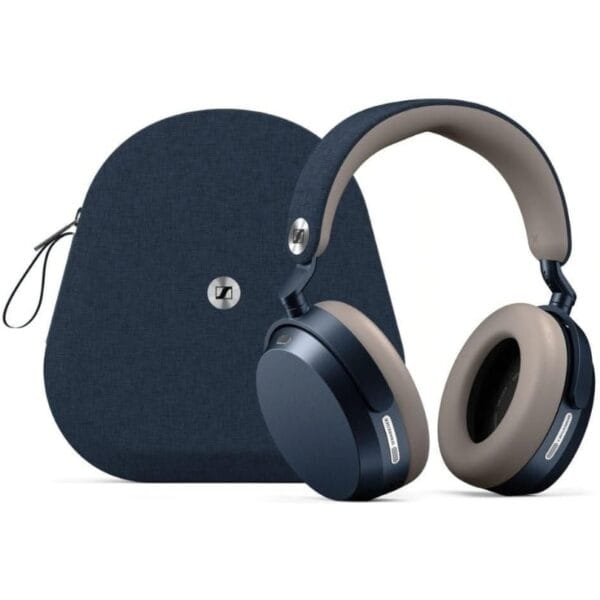 Sennheiser MOMENTUM 5 Wireless Noise Cancelling Headphones I 57h Battery