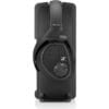 Sennheiser RS 175 RF Wireless Headphones Over Ear for TV System with Bass Boost and Surround Sound Modes, Compact and Ergonomic, Over Ear Headphones for TV Listening, Black
