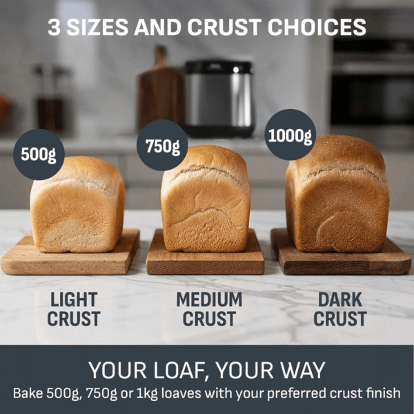 Tefal Bread Maker