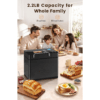 2 Automatic Bread Maker Machine