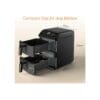 Cosori Double Stack Air Fryer 8.6L, Less 39% Counter Space, Ceramic Coating