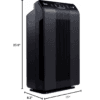 2 WINIX 5500-2 Air Purifier for Home Bedroom
