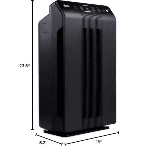 2 WINIX 5500-2 Air Purifier for Home Bedroom