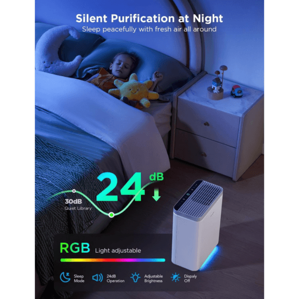 GoveeLife Smart Air Purifier