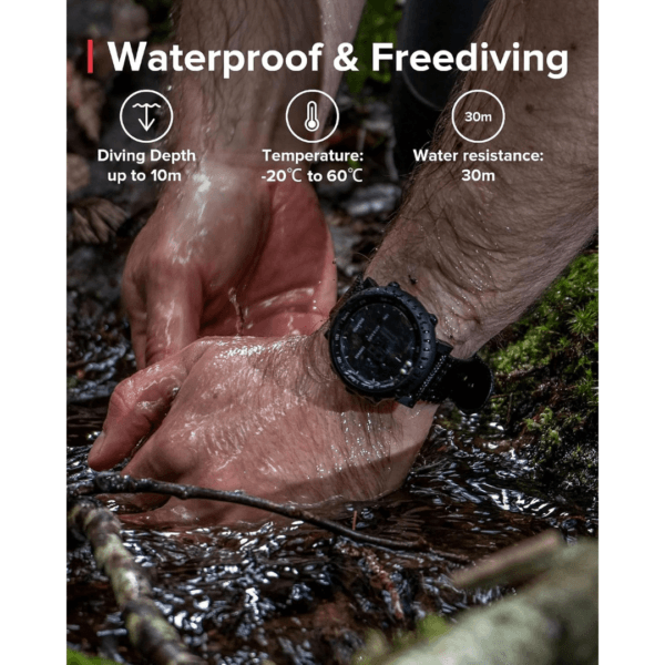 Suunto Core Outdoor Sport Watch