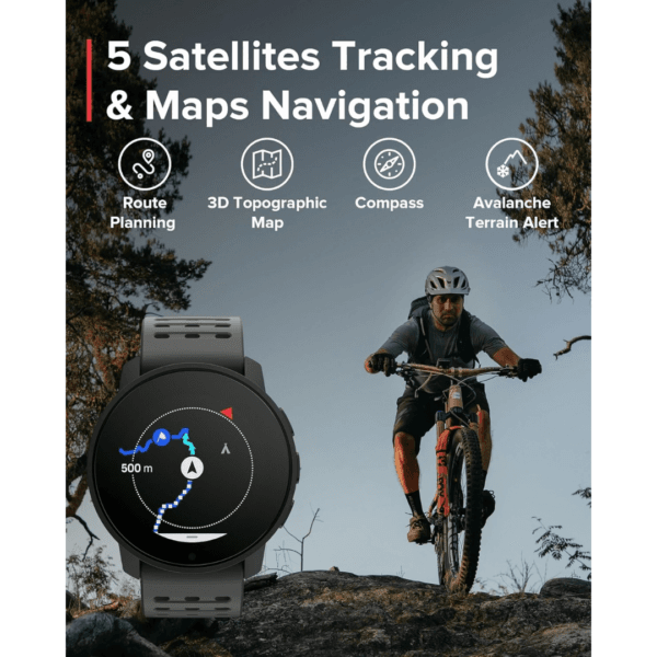 SUUNTO 9 Peak Pro GPS Sports Watch