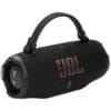 2 JBL Charge 6, Wireless Portable Bluetooth Speaker, Black