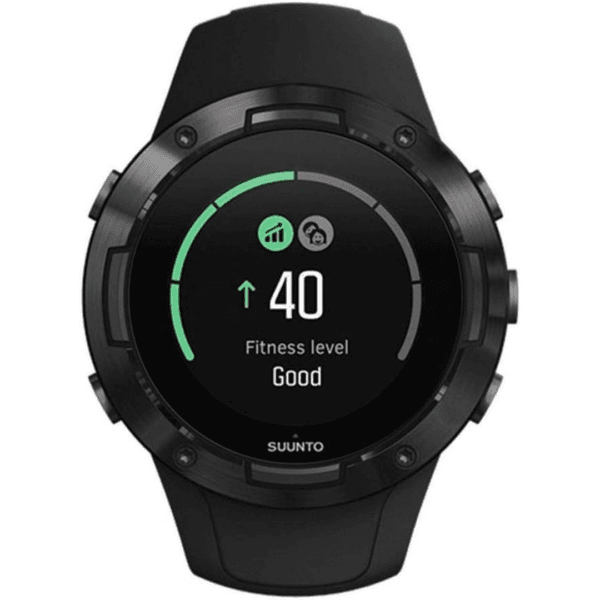 2 Suunto 5 Lightweight and Compact GPS Sports Watch