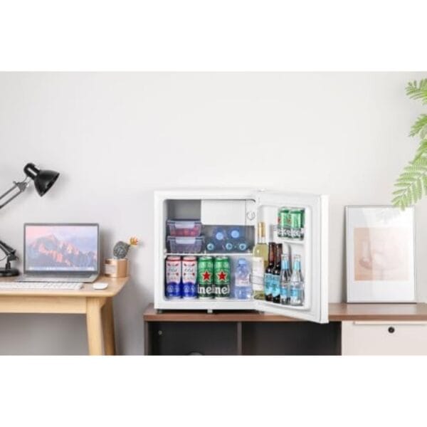 Subcold Eco50 Mini Fridge 45L Tabletop Solid Door | Chiller Box & Lock [Energy Class E]