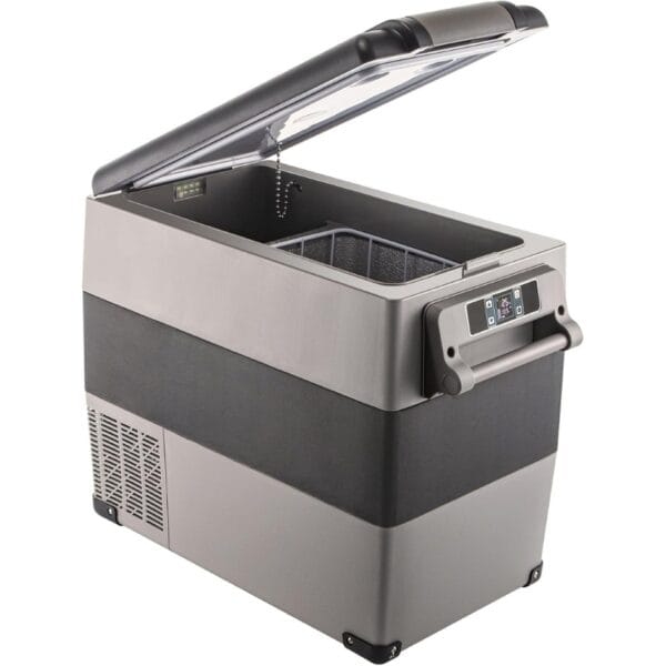 Car Refrigerator, 55L Car Fridge