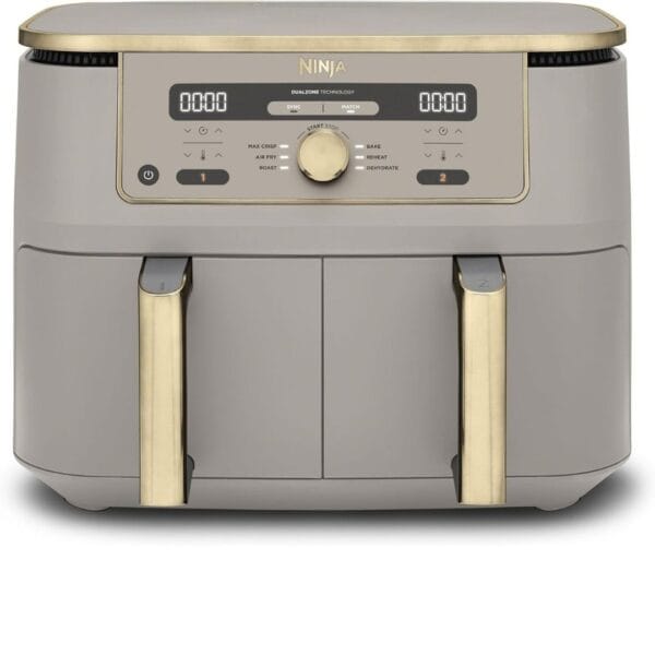 Ninja MAX Dual Zone Digital Air Fryer