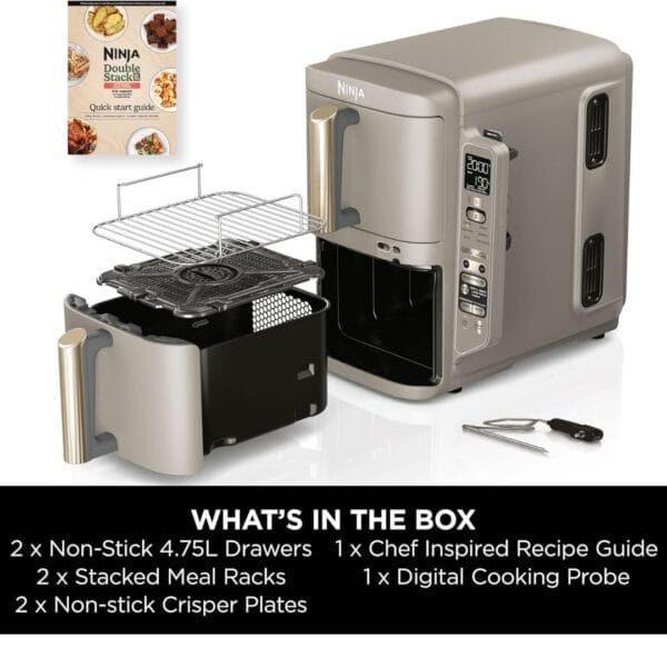 Ninja Double Stack Air Fryer