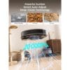 3 Lefant M3 Max Robot Vacuum Cleaner with Mop, All-in-One Station