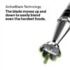 3 Braun MultiQuick 9 Hand Blender