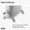 De'Longhi Dragon  Oil Filled Radiator