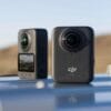 DJI Osmo 360 Standard Combo