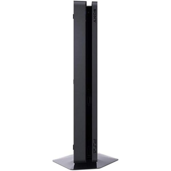 Playstation Sony 4, 500GB Slim System Black (Renewed)