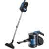 VYTRONIX HSV3 Upright Vacuum Cleaner | Lightweight 3-in-1 Compact Powerful Multifunction Corded Stick & Handheld Vacuum