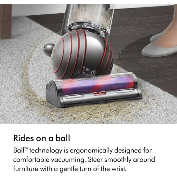 Dyson Ball Animal Multi-floor Vacuum Cleaner, de-tangles hair