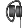 Sennheiser HD 400S - Over-Ear Headphone with Smart Remote, Black