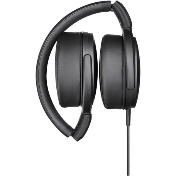 Sennheiser HD 400S - Over-Ear Headphone with Smart Remote, Black