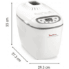 Moulinex bread machine