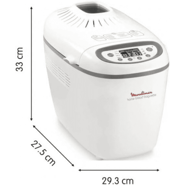 Moulinex bread machine