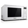 Panasonic NN- Compact Microwave-E27JWMBBQ, White