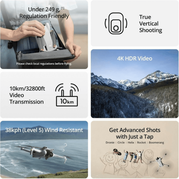 DJI Mini 3