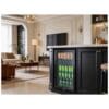 Subcold Super85 LED Beer Fridge  80 Cans + 5 Bottles | 0-18°C | Glass Door [Energy Class E]