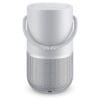 Bose Portable Smart Speaker—With Alexa Voice Control Built in, Silver
