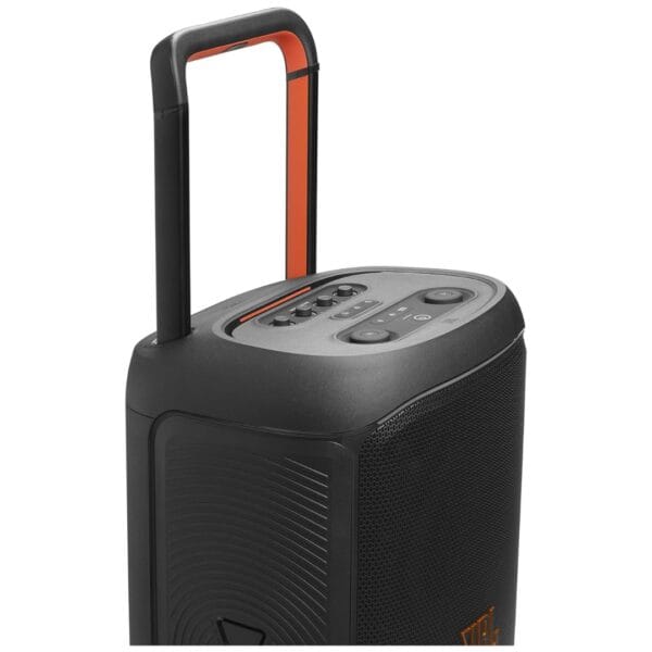 JBL Partybox 520, Wireless Bluetooth Party Speaker, Black