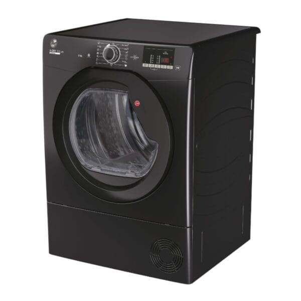Hoover HLEC8LGB-80 Freestanding Condenser Tumble Dryer