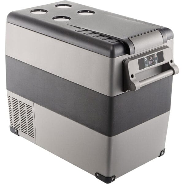 Car Refrigerator, 55L Car Fridge