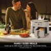 Ninja MAX Dual Zone Digital Air Fryer