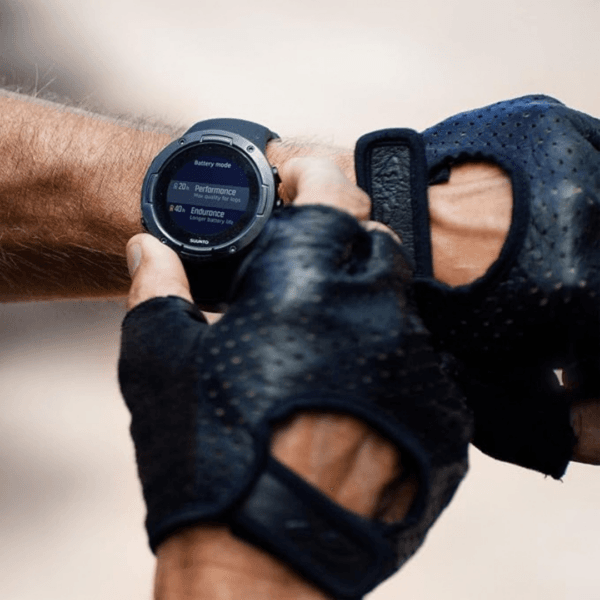 Suunto 5 Lightweight and Compact GPS Sports Watch