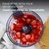 3 Kenwood - MultiPro Food Processor