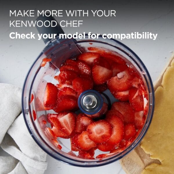 3 Kenwood - MultiPro Food Processor