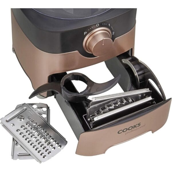 4 Cooks Professional Food Processor