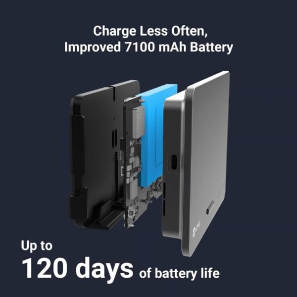 4 EZVIZ Battery Video Door Viewer
