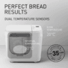 Panasonic SD-B2510 Automatic Bread Maker