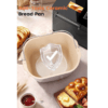 4 Automatic Bread Maker Machine