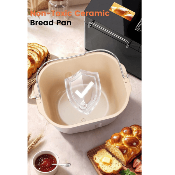 4 Automatic Bread Maker Machine
