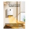Dreo Smart Electric Wall Heater