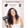4 OIMYE Hair Dryer