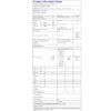 Hisense RB327N4WWE 55cm Freestanding 50/50 Fridge Freezer
