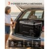 EUHOMY 65L Car Fridge