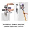 4 Dyson V8 Absolute Cordless Vacuum Cleaner