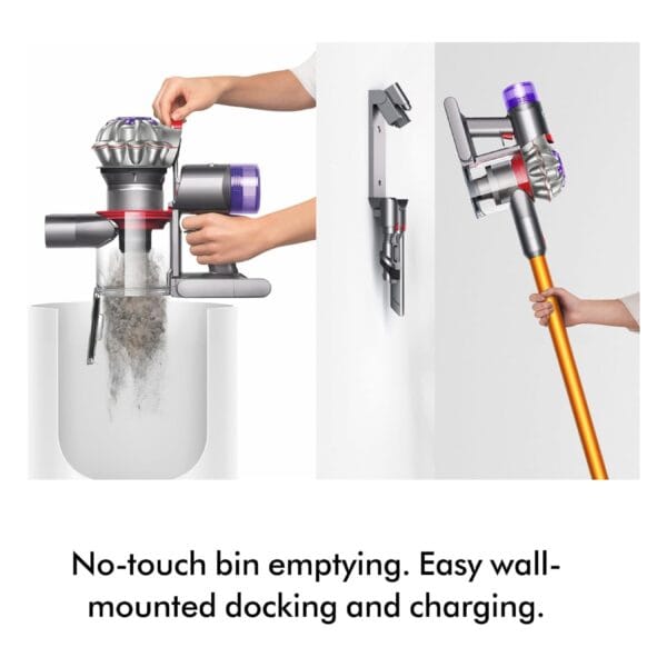 4 Dyson V8 Absolute Cordless Vacuum Cleaner