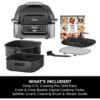 Ninja Foodi Health Grill & Air Fryer 5.7L